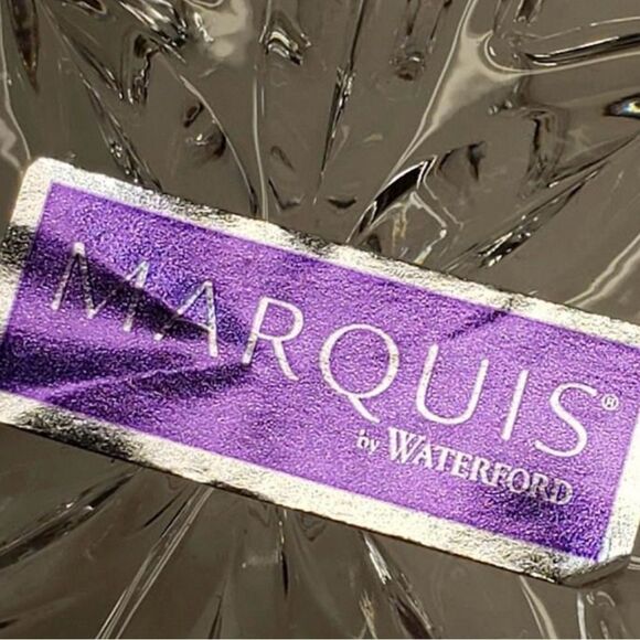 Crystal Cross by Waterford Fine Crystal 4" original box - Picture 6 of 8